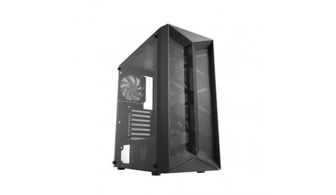 FSP/Fortron korpus CMT211A Midi Tower, must