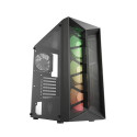 FSP/Fortron CMT211A Midi Tower Black