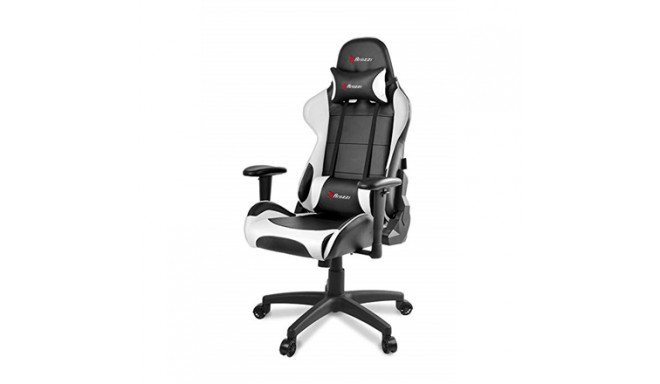 Arozzi Verona V2 Gaming Chair, White