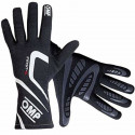 Men's Driving Gloves OMP First-S Must (Suurus M)