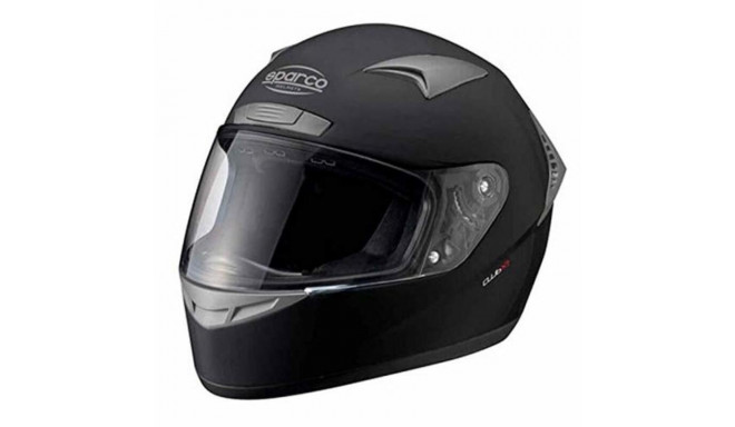 Helmet Sparco Club X-1 Black - L