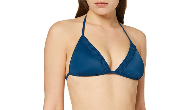 Clasp Iris & Lilly Bikini Blue (Size M) (Refurbished A+)