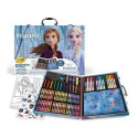 Craft Game Frozen II Crayola Briefcase