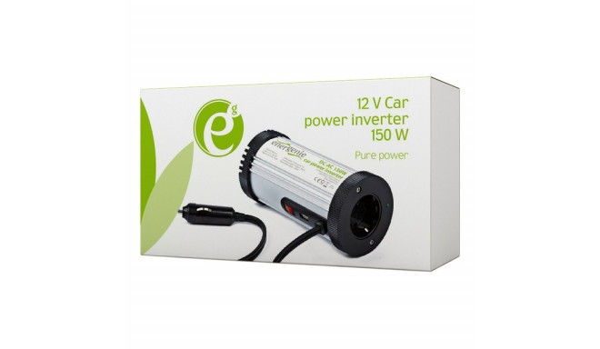 Car Charger Power Inverter GEMBIRD EG-PWC-031 12-230 V 150W