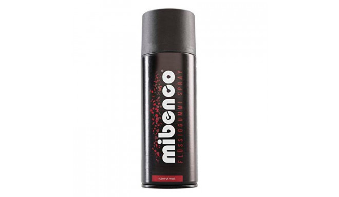 Liquid Rubber for Cars Mibenco     Red 400 ml