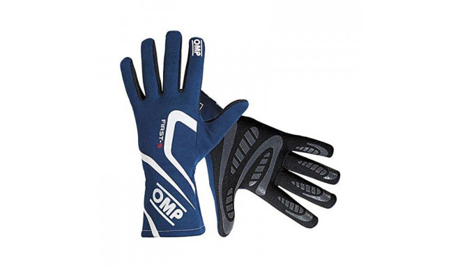 Men's Driving Gloves OMP First-S Zils