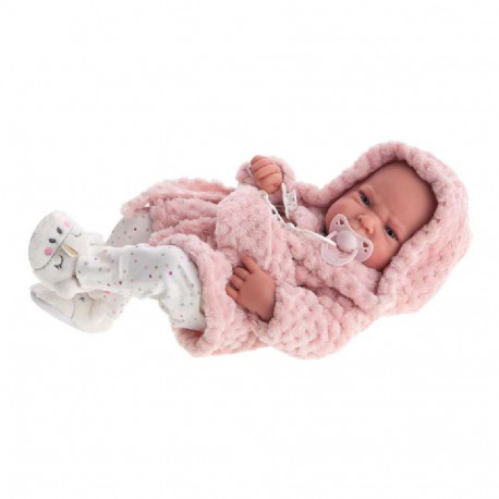Atdzimušas lelles Lea Antonio Juan (42 cm)