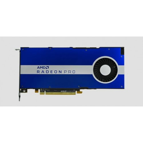 AMD videokaart Pro W5700 8GB GDDR6