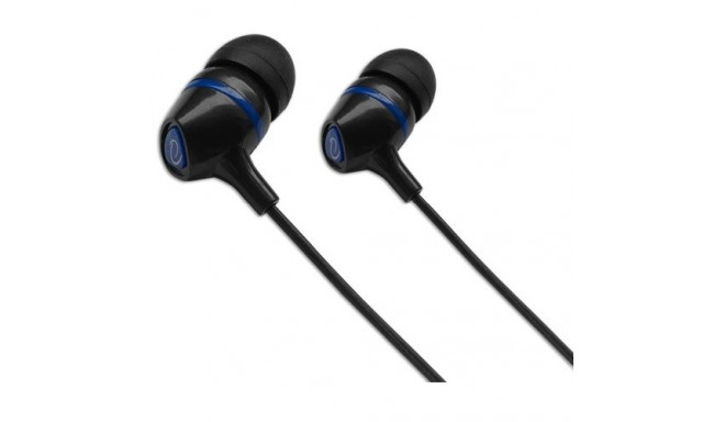 Esperanza EH191KB Smartphone control with microphone (Black)