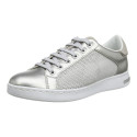 Unisex Ikdienas Apavi Geox JAYSEN D821BA OLYNF C1007 Sudrabains (38)
