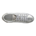 Unisex Casual Trainers Geox JAYSEN D821BA OLYNF C1007 Silver (38)