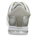 Unisex Casual Trainers Geox JAYSEN D821BA OLYNF C1007 Silver (38)