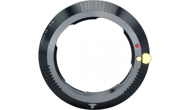 TTArtisan lens adapter Leica M - L Mount