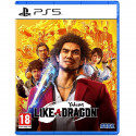 PS5 mäng Yakuza: Like a Dragon