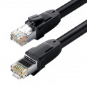 Ugreen Ethernet patchcord cable RJ45 Cat 8 T568B 5 m black (70172 NW121)