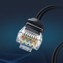 Ugreen Ethernet patchcord cable RJ45 Cat 8 T568B 5 m black (70172 NW121)