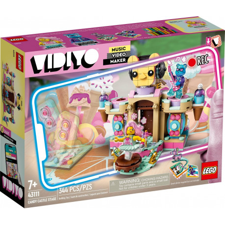 43111 LEGO® VIDIYO™ Candy Castle Stage