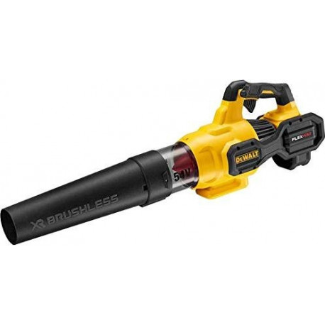 DeWALT cordless axial blower DCMBA572N, 54Volt, leaf blower (yellow / black, without battery and cha