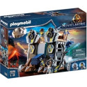 PLAYMOBIL 70391 Novelmore Mobile catapult fortress, construction toys