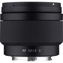 Samyang AF 12mm f/2.0 lens for Sony