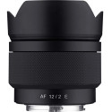 Samyang AF 12mm f/2.0 lens for Sony