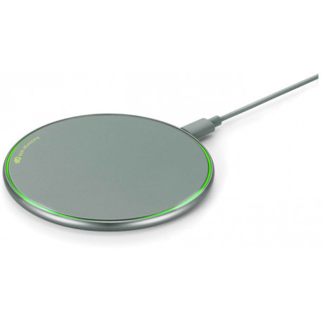 GP juhtmevaba laadija QP0A 10W microUSB, hall