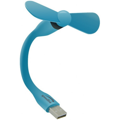 Speedlink fan Aero Mini USB, blue