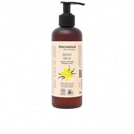 ARGANOUR BODY MILK 100% origen natural 250 ml
