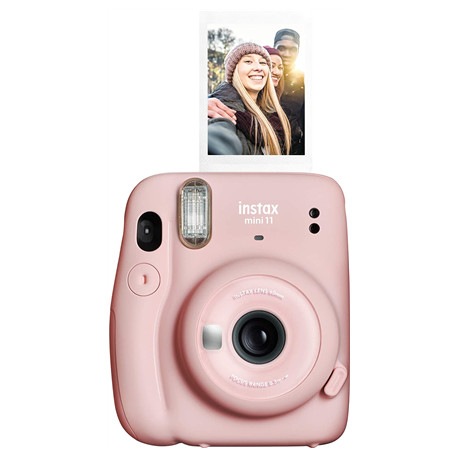 Fujifilm Instax Mini 11 Camera + Instax Mini