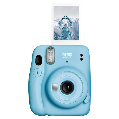 Fujifilm Instax Mini 11 Camera + Instax Mini