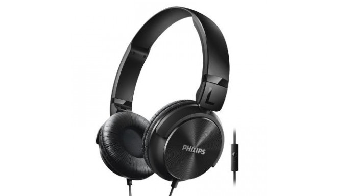 Philips headset, black SHL3065