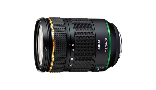 HD Pentax DA* 16-50mm f/2.8 ED PLM AW lens