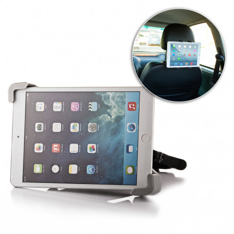 Car Headrest Tablet Holder Mount Universal (7-10 inch)