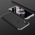 GKK 360 Protection Case Front and Back Case Full Body Cover Xiaomi Redmi Note 5 (dual camera) / Redm