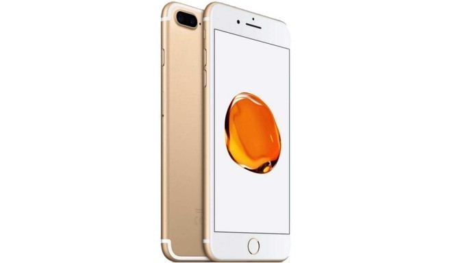 Apple iPhone 7 Plus 4G 128GB gold DE MN4Q2ZD/A
