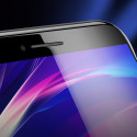 Baseus Full-screen Full Coverage 3D Tempered Glass Anti-Blue Light Film with Speaker Dust Protector 