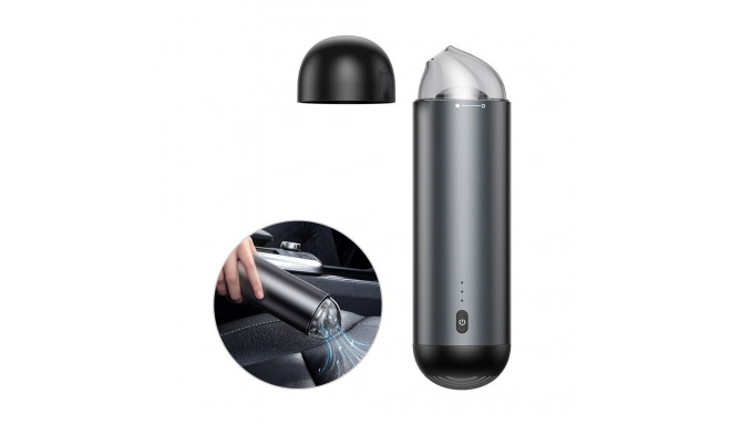 Baseus Capsule Cordless mini wireless Vacuum Cleaner black (CRXCQ01-01)