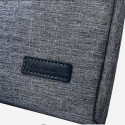 Cartinoe Lamando laptop bag Laptop 15,4'' grey