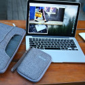 Cartinoe Lamando laptop bag Laptop 15,4'' blue