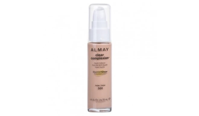 Almay Clear Complexion (30ml) (500 Beige)