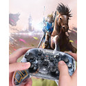 Baseus Motion Sensing Vibrating Transparent Wireless Gamepad black (GMSWA-01)
