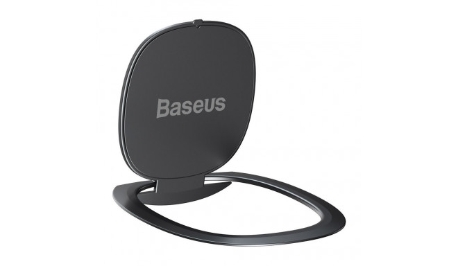 Baseus ultra-thin self-adhesive ring holder phone stand gray (SUYB-0A)