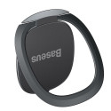 Baseus ultrathin self-adhesive ring holder kickstand gray (SUYB-0A)