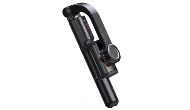 Baseus gimbal jednoosá selfie tyč teleskopický výsuvný stativ pro selfie tyč s bluetooth dálkovým ov