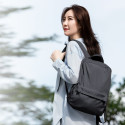 Baseus Basics Series 16" Computer Laptop Backpack gray (LBJN-F0G)