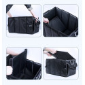 UGREEN Multifunctional Car Trunk Organizer black (80710 LP256)