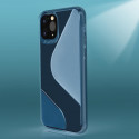 S-Case Flexible Cover TPU Case for Huawei P Smart 2020 blue