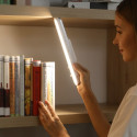 Baseus Magnetic Stepless Dimming Charging Desk Lamp Pro white (DGXC-02)