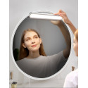 Baseus Magnetic Stepless Dimming Charging Desk Lamp Pro white (DGXC-02)