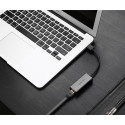 Ugreen USB 3.2 Gen 1 1000 Mbps Gigabit Ethernet external network adapter black (CR111 20256)